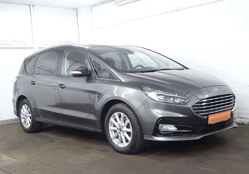 Ford S-Max, 2022
