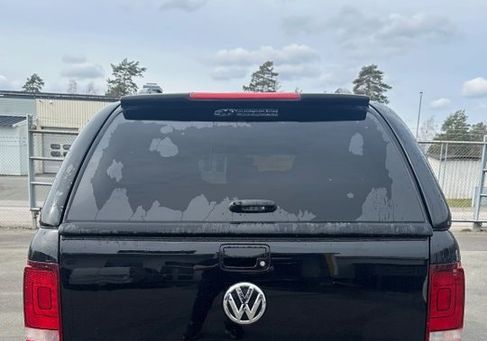Volkswagen Amarok, 2017