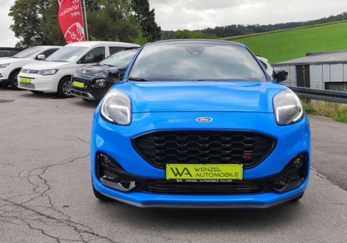 Ford Puma, 2024 2