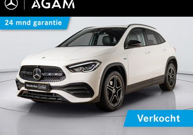 Mercedes-Benz GLA 250, 2021