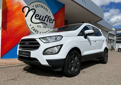 Ford EcoSport, 2019