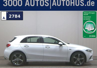 Mercedes-Benz A 250, 2021