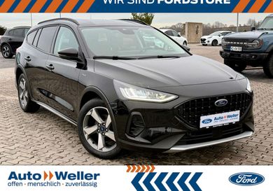 Ford Focus, 2024