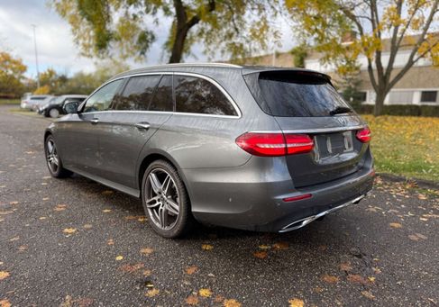 Mercedes-Benz E 400, 2019