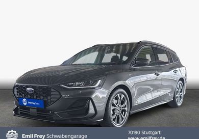 Ford Focus, 2023