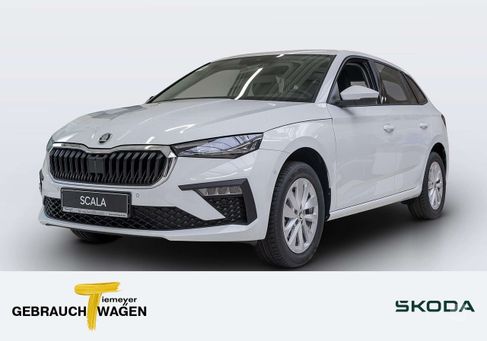 Skoda Scala, 2024