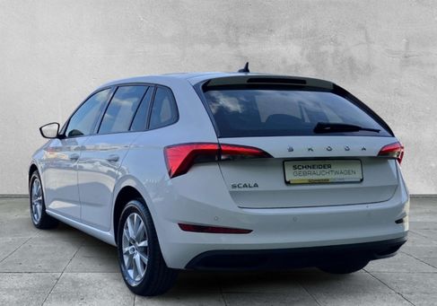 Skoda Scala, 2019
