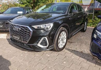 Audi Q3, 2022