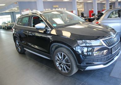 Skoda Karoq, 2019