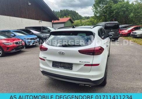 Hyundai Tucson, 2018