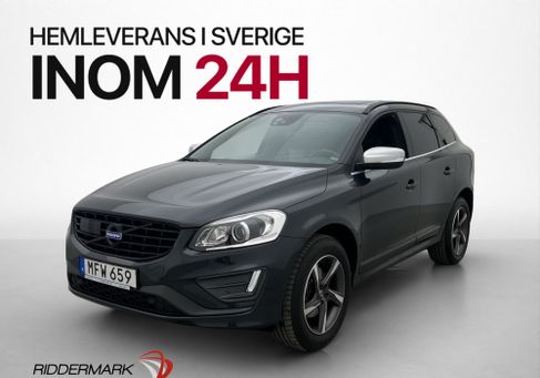 Volvo XC60, 2016