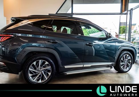 Hyundai Tucson, 2021