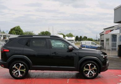 Dacia Duster, 2024