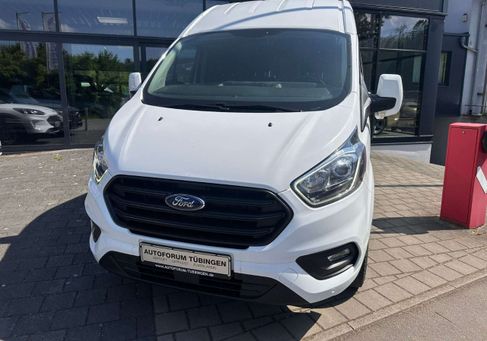 Ford Transit Custom, 2022