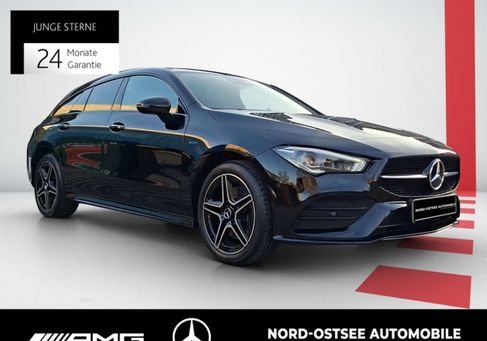 Mercedes-Benz CLA 250, 2020