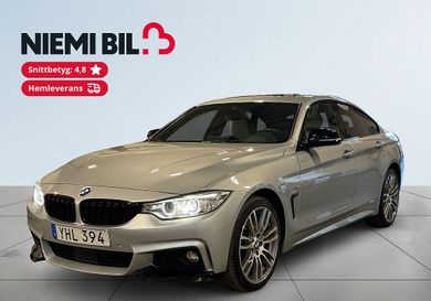 BMW 435 Gran Coupé, 2017