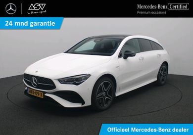 Mercedes-Benz CLA 250 Shooting Brake, 2025
