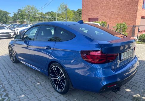 BMW 320, 2019