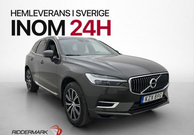 Volvo XC60, 2021