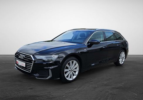 Audi A6, 2020 2