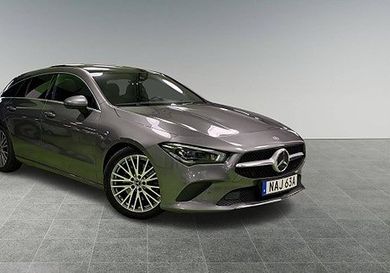 Mercedes-Benz CLA 220 Shooting Brake, 2020