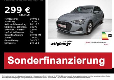Audi A3, 2025
