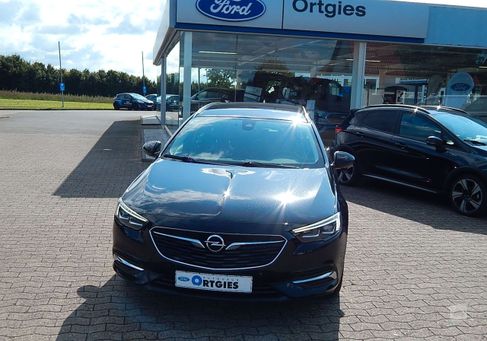 Opel Insignia, 2017