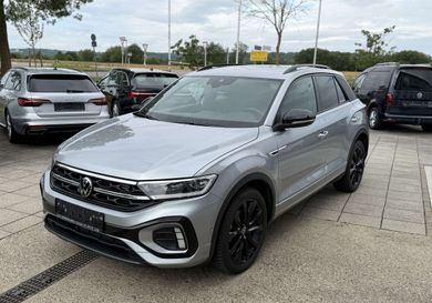 Volkswagen T-Roc, 2022