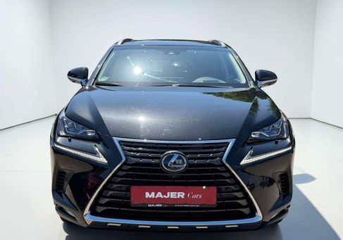 Lexus NX 300, 2018