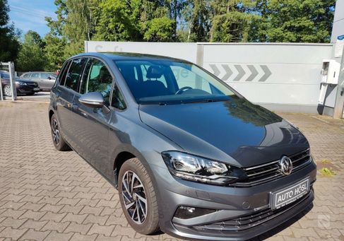 Volkswagen Golf Sportsvan, 2019