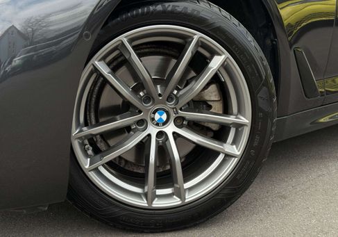 BMW 520, 2019