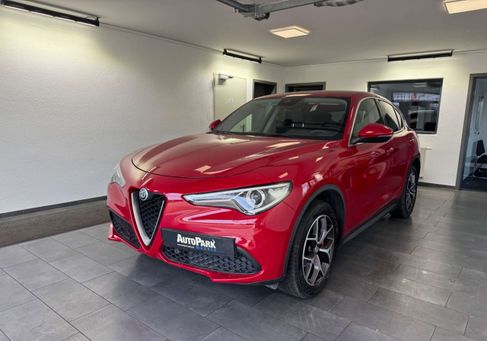 Alfa Romeo Stelvio, 2020