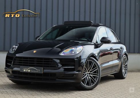 Porsche Macan, 2019