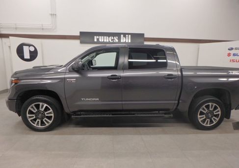 Toyota Tundra, 2021