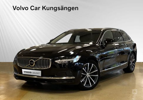 Volvo V90, 2021