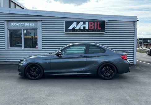 BMW M240i, 2018