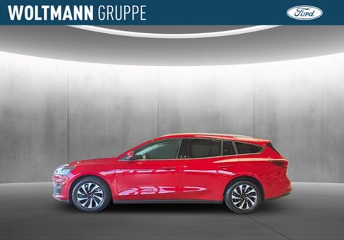 Ford Focus, 2023