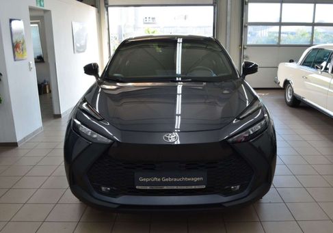 Toyota C-HR, 2025 2