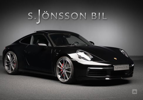 Porsche 911, 2020