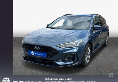 Ford Focus, 2023