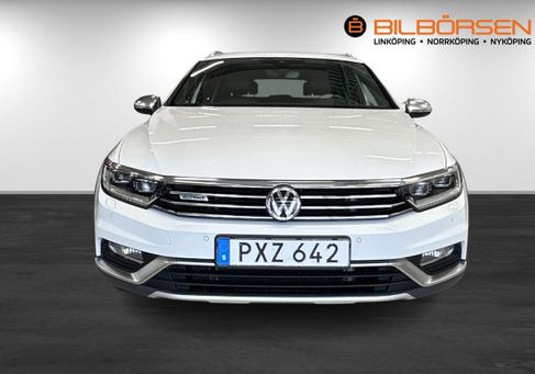 Volkswagen Passat, 2018 2