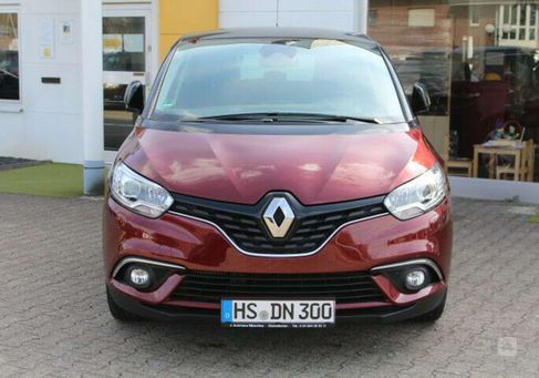 Renault Scenic, 2020