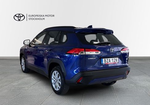 Toyota Corolla Cross, 2025 2