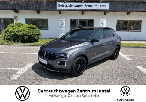 Volkswagen T-Roc, 2021