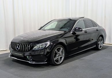 Mercedes-Benz C 220, 2018