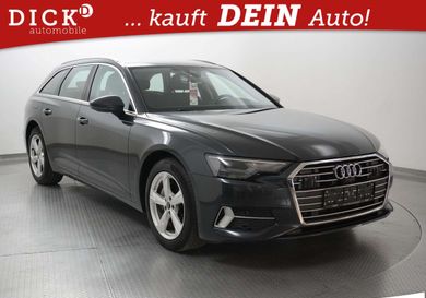 Audi A6, 2023