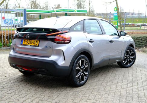 Citroën Ë-C4, 2023