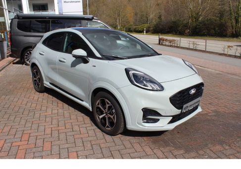 Ford Puma, 2025