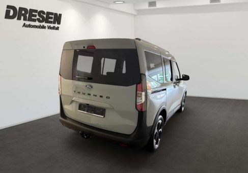 Ford Tourneo Courier, 2025