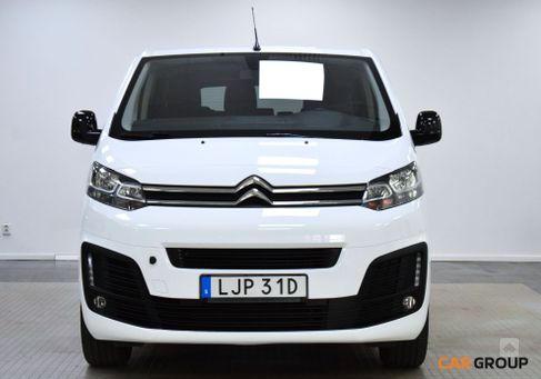 Citroën SpaceTourer, 2022